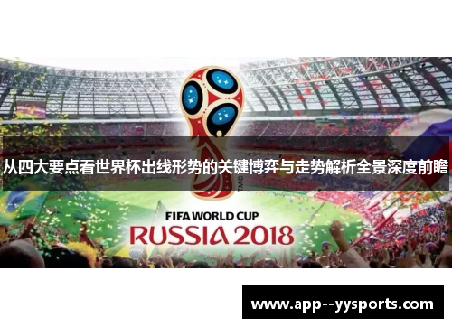 从四大要点看世界杯出线形势的关键博弈与走势解析全景深度前瞻